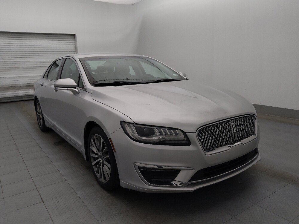 2017 Lincoln MKZ in Tampa, FL 33619 - 18114157 13