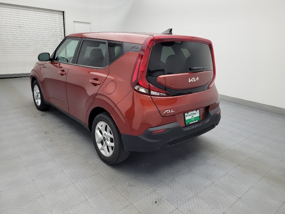 2022 Kia Soul in Wilmington, NC 28405 - 18114158 5