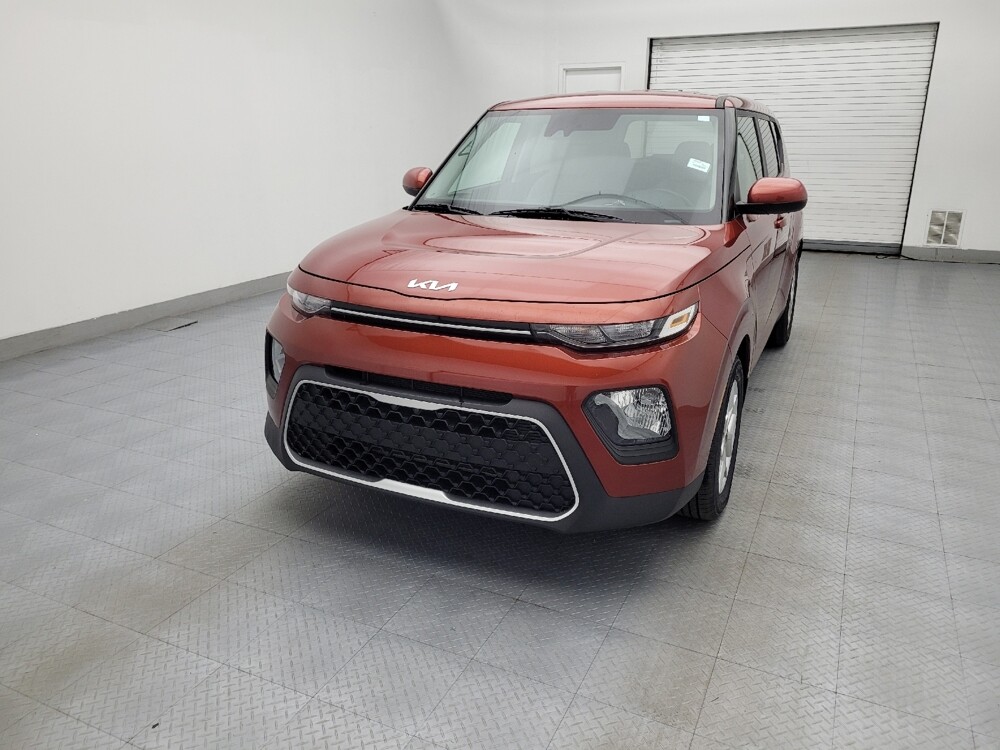 2022 Kia Soul in Wilmington, NC 28405 - 18114158 15