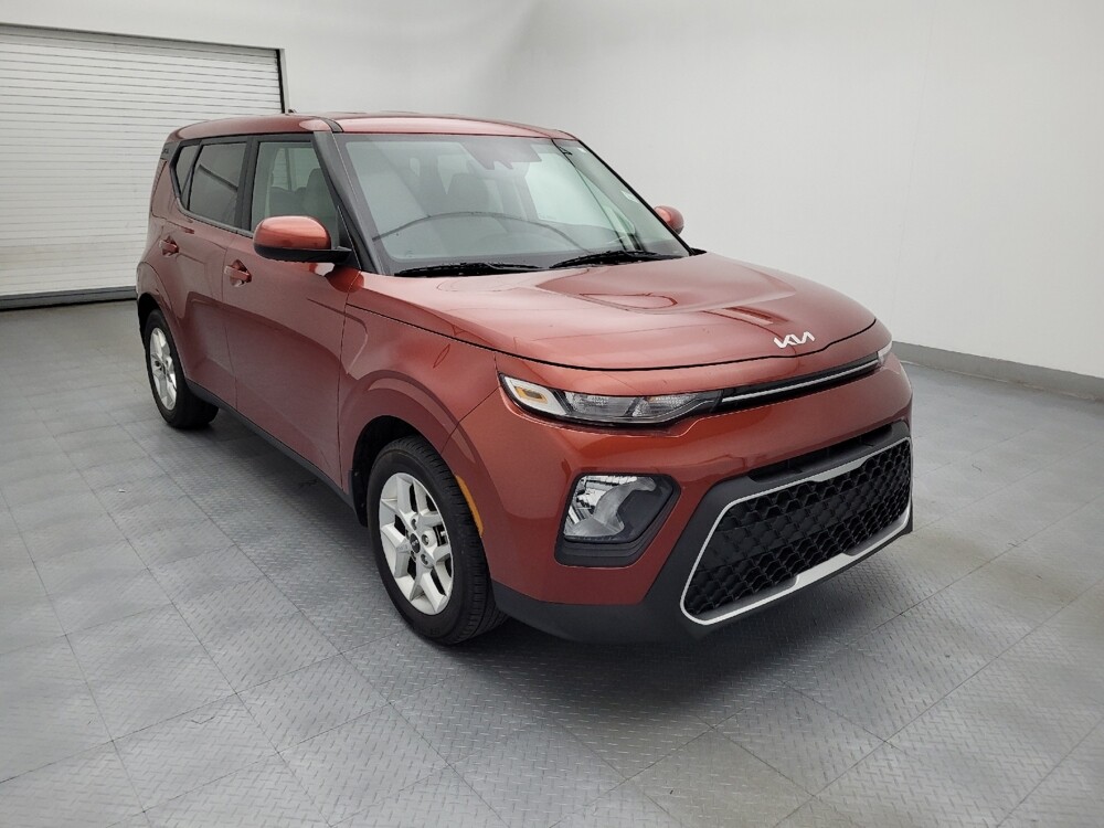 2022 Kia Soul in Wilmington, NC 28405 - 18114158 13