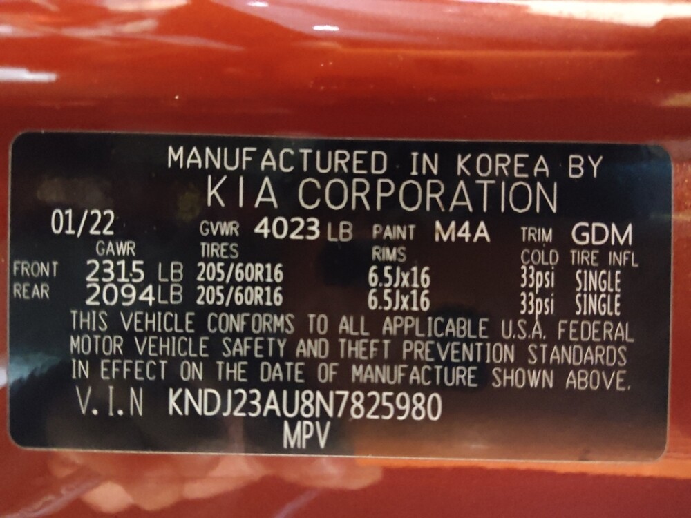 2022 Kia Soul in Wilmington, NC 28405 - 18114158 33