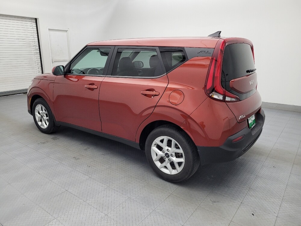 2022 Kia Soul in Wilmington, NC 28405 - 18114158 3
