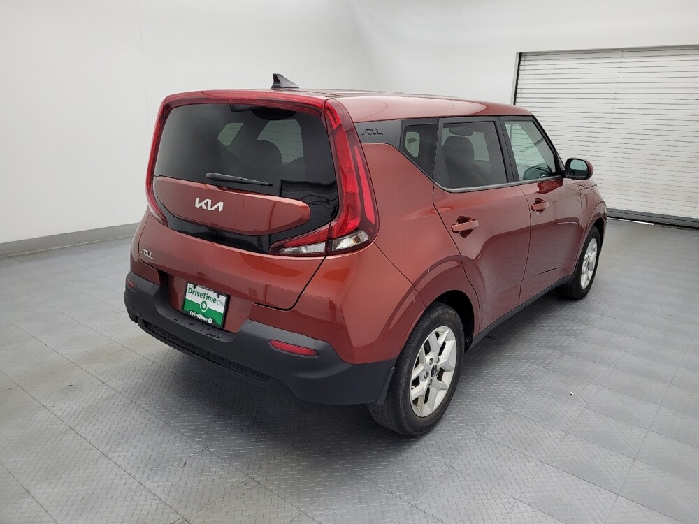 2022 Kia Soul in Wilmington, NC 28405 - 18114158 9