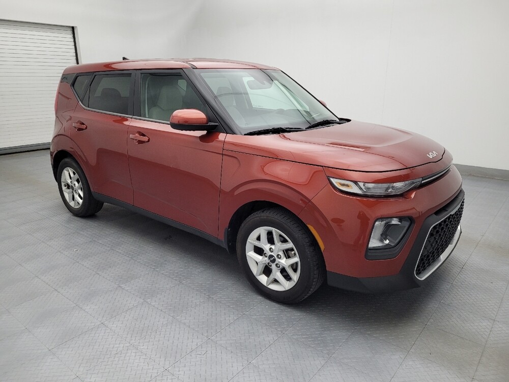 2022 Kia Soul in Wilmington, NC 28405 - 18114158 11