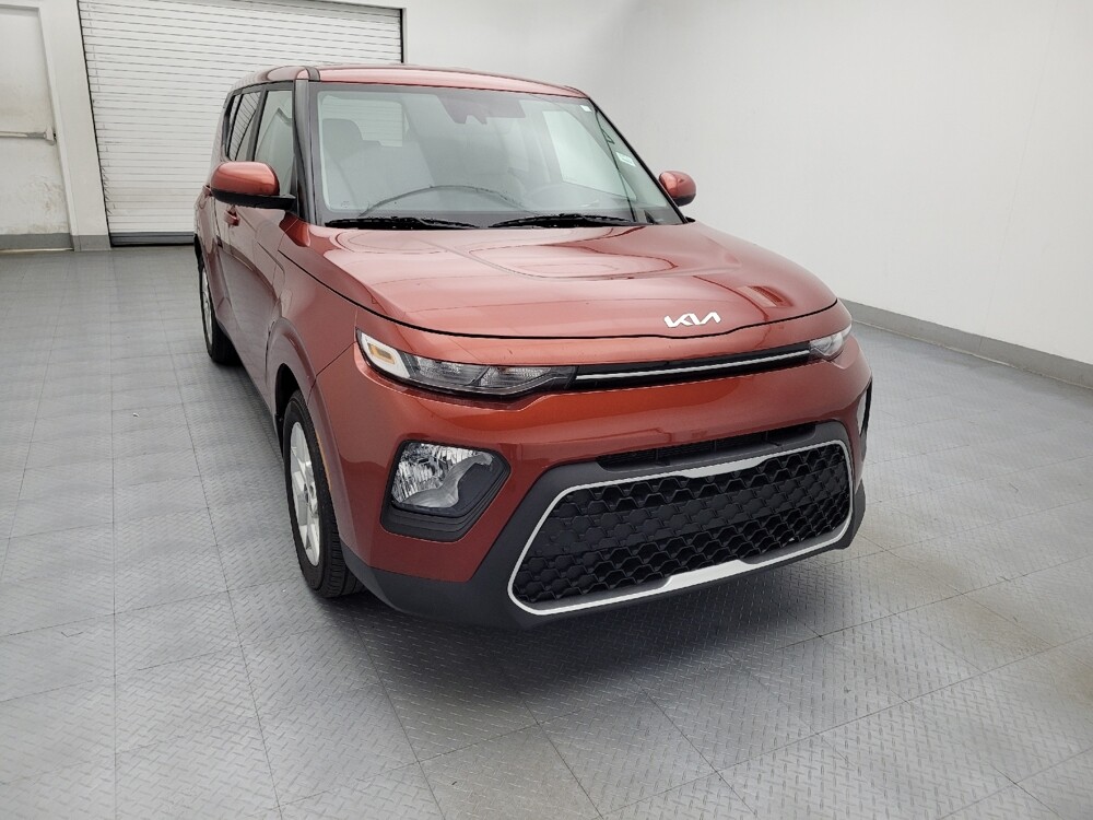2022 Kia Soul in Wilmington, NC 28405 - 18114158 14