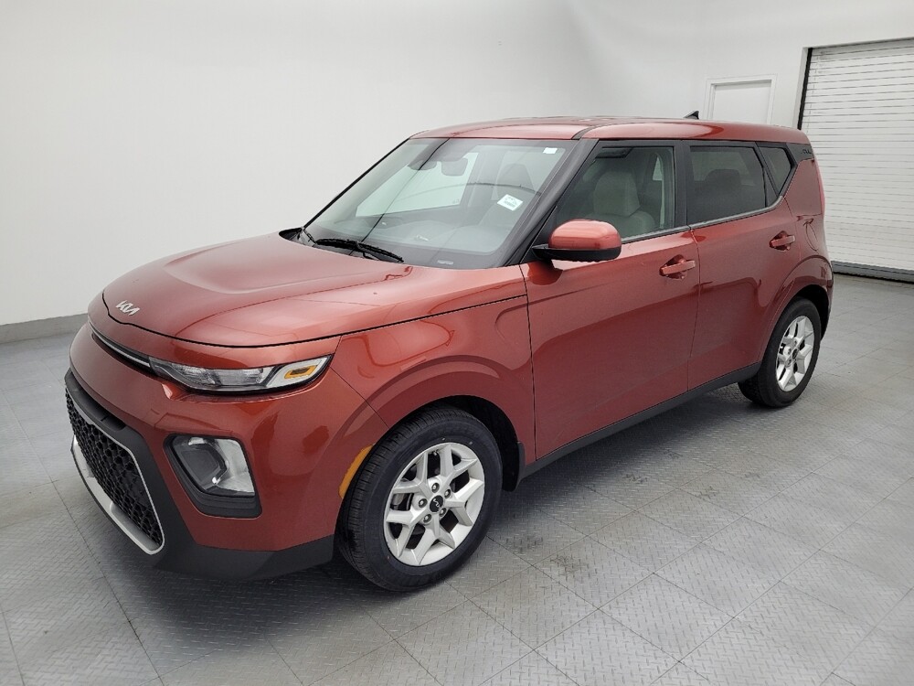 2022 Kia Soul in Wilmington, NC 28405 - 18114158 2