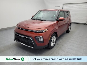 2022 Kia Soul in Wilmington, NC 28405