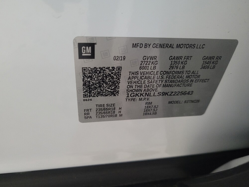 2019 GMC Acadia in Chattanooga, TN 37421 - 18114159 33