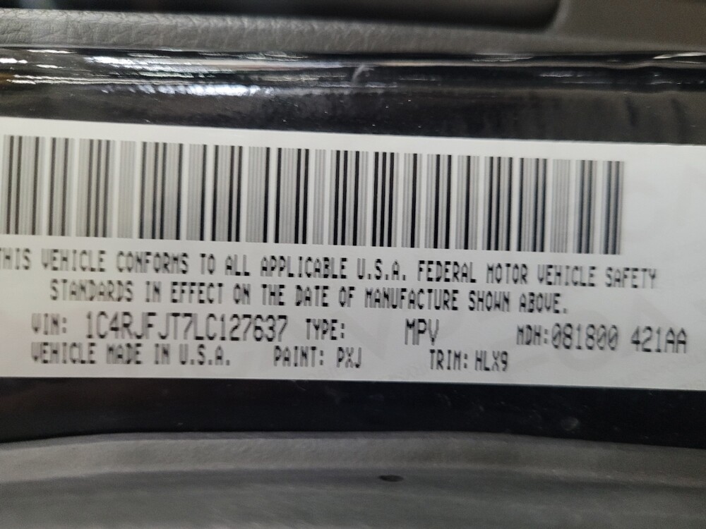 2020 Jeep Grand Cherokee in New Castle, DE 19720 - 18114160 32