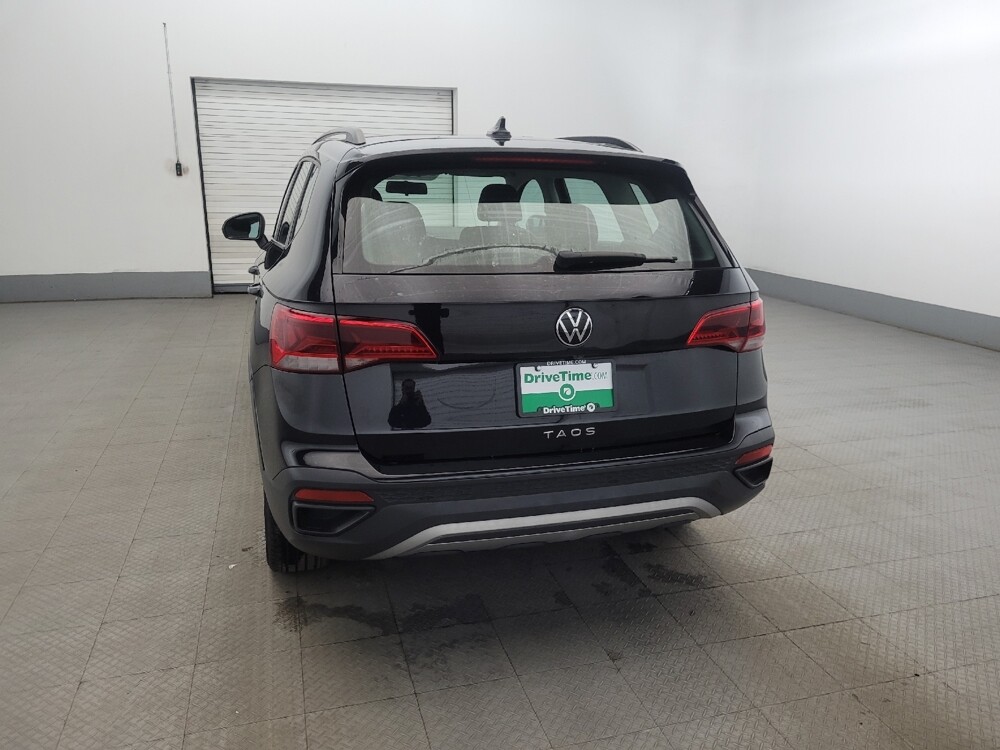 2022 Volkswagen Taos in Owings Mills, MD 21117 - 18114161 6