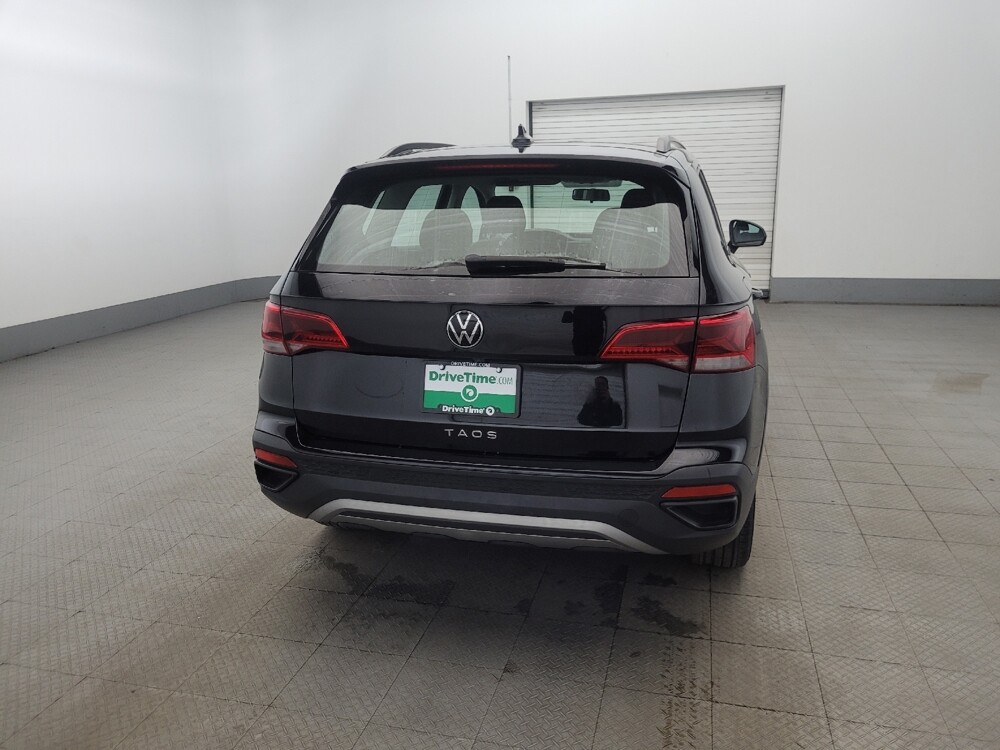 2022 Volkswagen Taos in Owings Mills, MD 21117 - 18114161 7