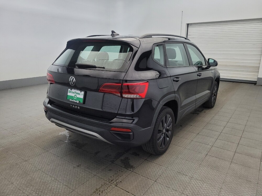 2022 Volkswagen Taos in Owings Mills, MD 21117 - 18114161 9