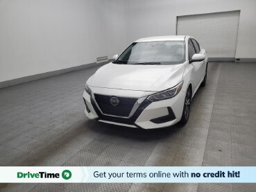 2023 Nissan Sentra in Union City, GA 30291