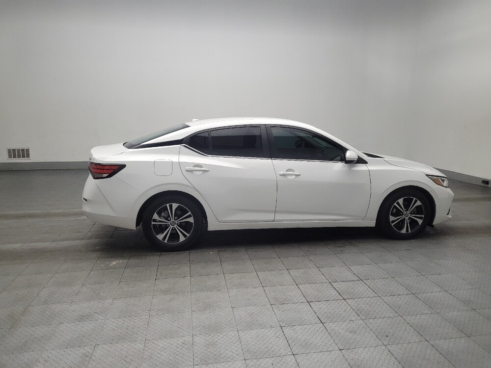 2023 Nissan Sentra in Union City, GA 30291 - 18114164 10