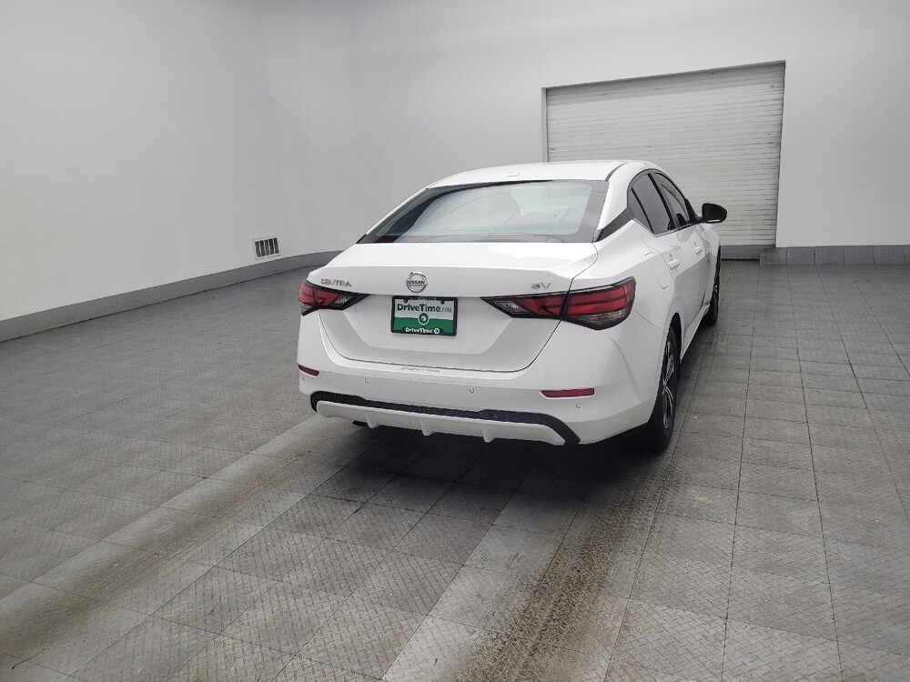2023 Nissan Sentra in Union City, GA 30291 - 18114164 9