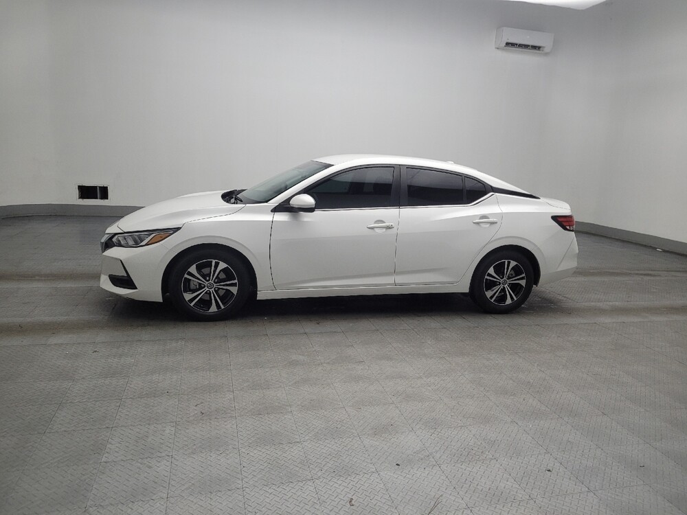 2023 Nissan Sentra in Union City, GA 30291 - 18114164 2