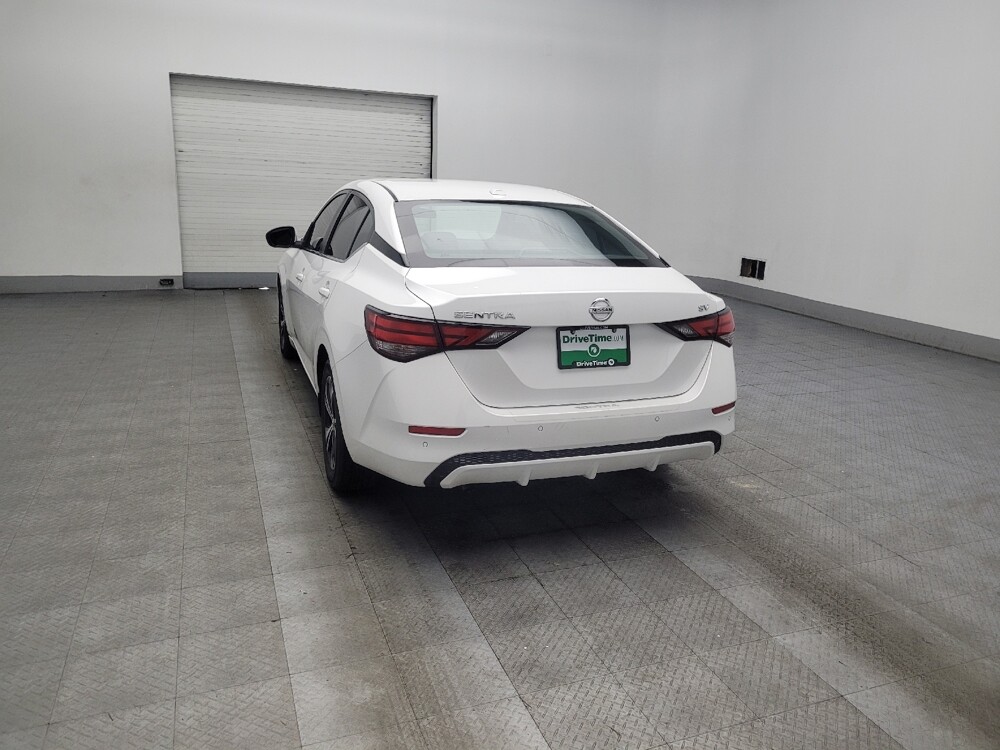 2023 Nissan Sentra in Union City, GA 30291 - 18114164 5