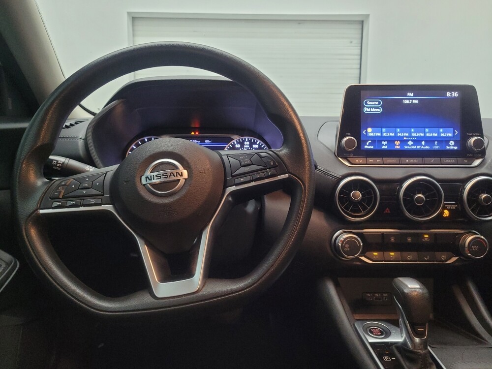 2023 Nissan Sentra in Union City, GA 30291 - 18114164 22