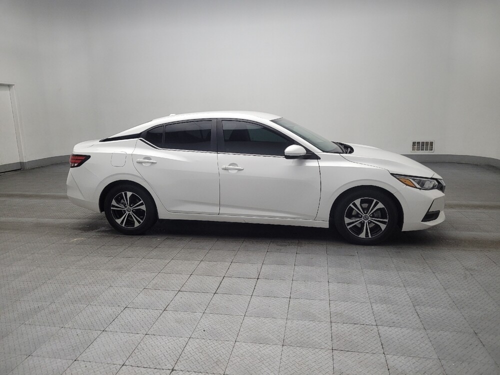 2023 Nissan Sentra in Union City, GA 30291 - 18114164 11