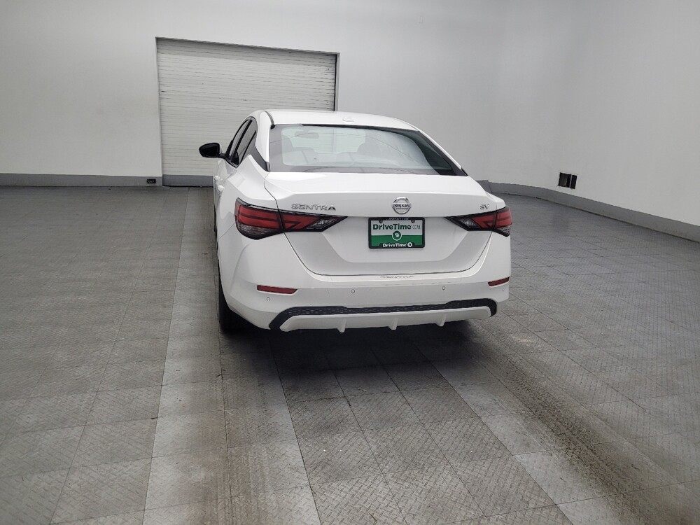 2023 Nissan Sentra in Union City, GA 30291 - 18114164 6