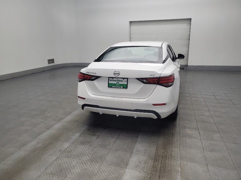 2023 Nissan Sentra in Union City, GA 30291 - 18114164 7