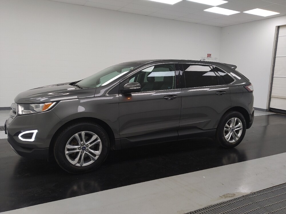 2016 Ford Edge in St. Louis, MO 63125 - 18114166 2