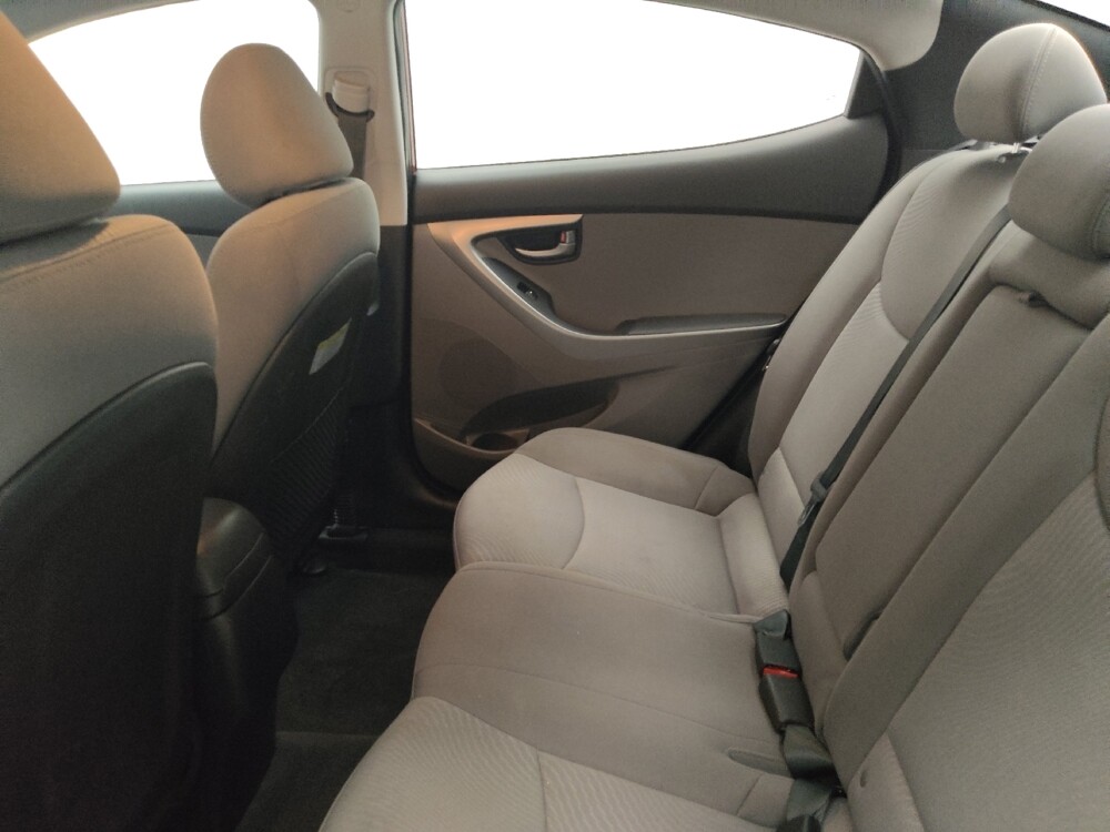 2016 Hyundai Elantra in Midlothian, IL 60445 - 18114167 18