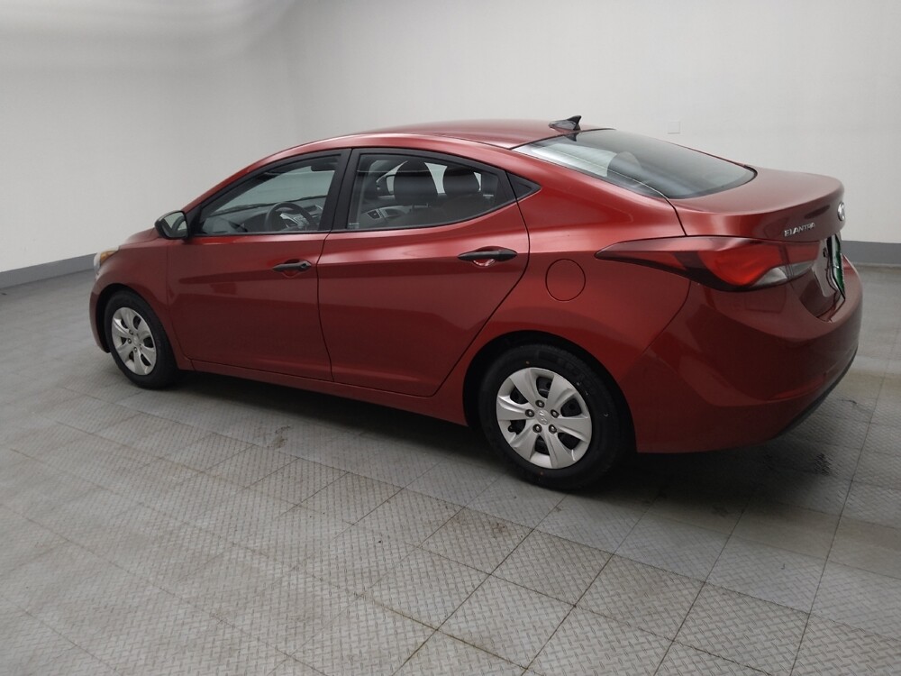 2016 Hyundai Elantra in Midlothian, IL 60445 - 18114167 3