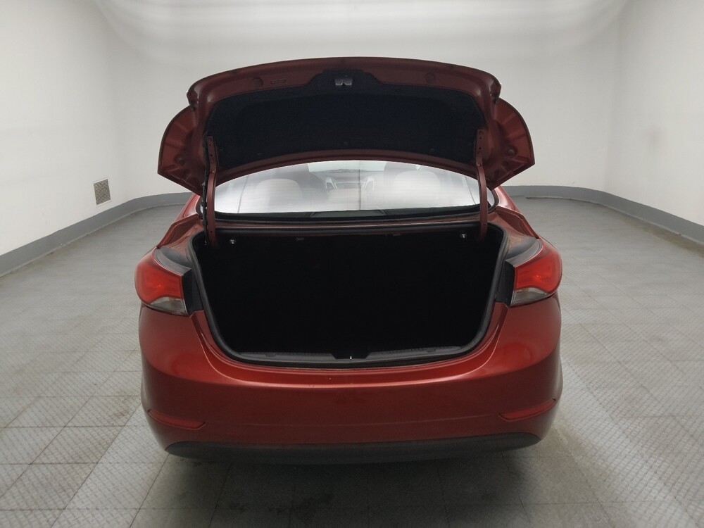 2016 Hyundai Elantra in Midlothian, IL 60445 - 18114167 29