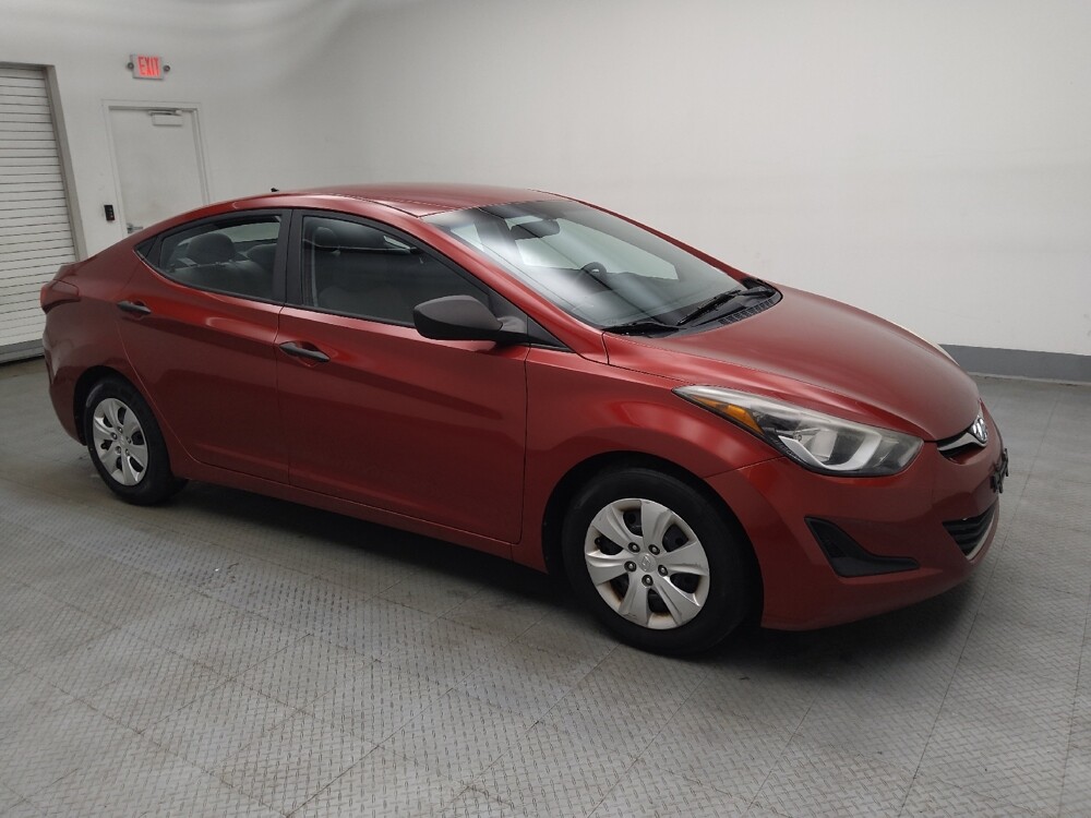 2016 Hyundai Elantra in Midlothian, IL 60445 - 18114167 11