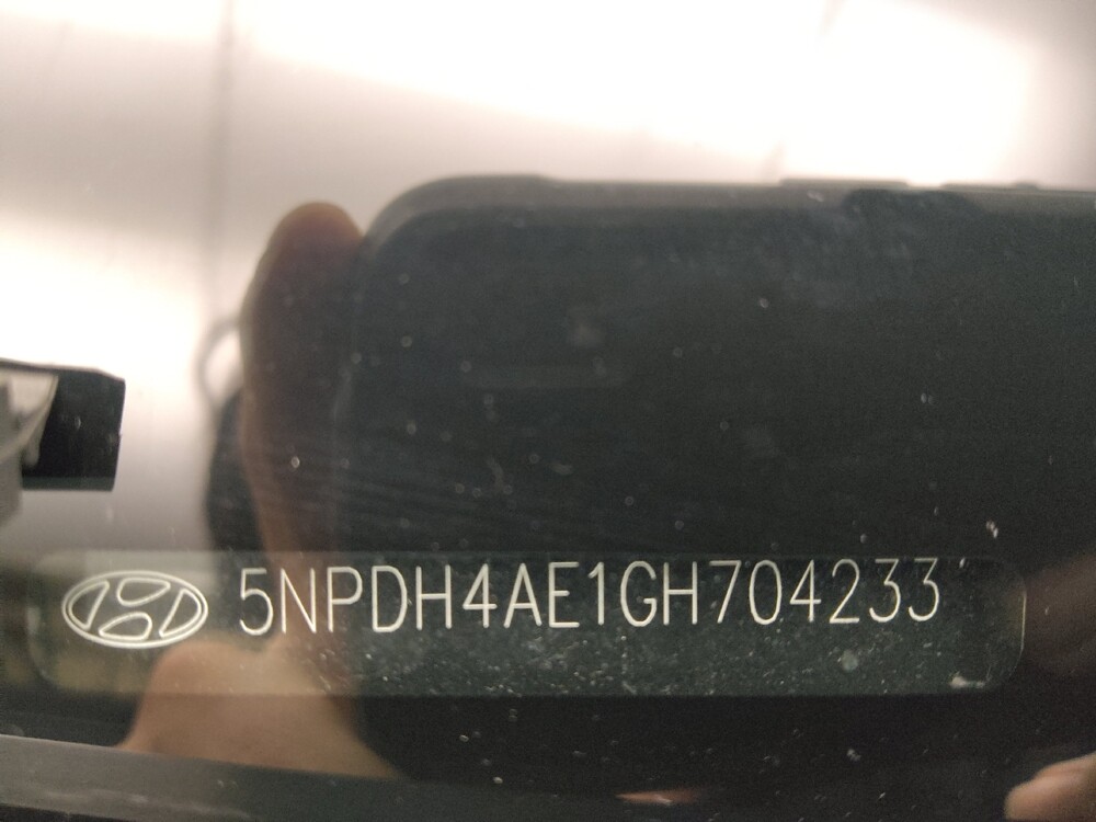 2016 Hyundai Elantra in Midlothian, IL 60445 - 18114167 33