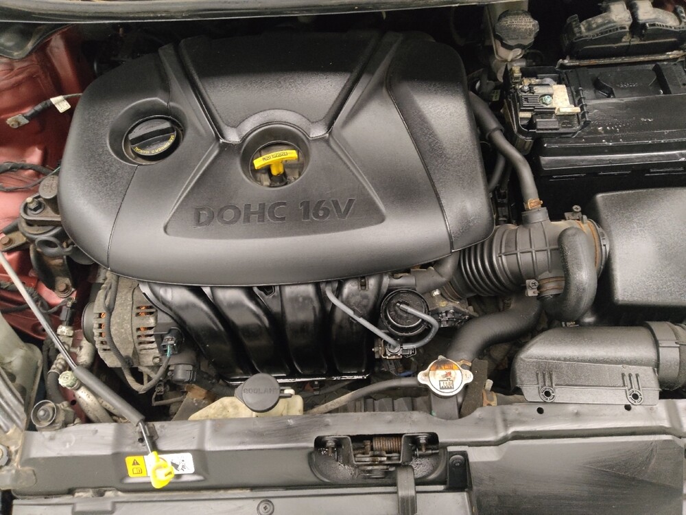 2016 Hyundai Elantra in Midlothian, IL 60445 - 18114167 30