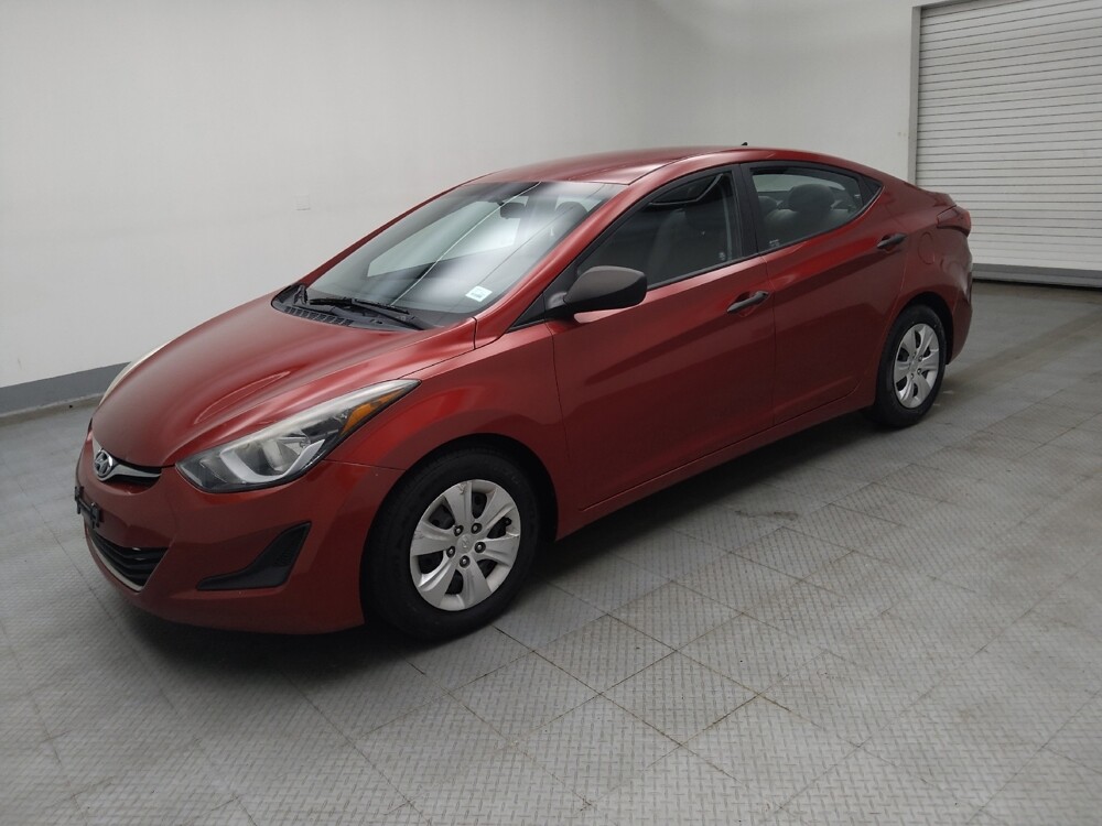 2016 Hyundai Elantra in Midlothian, IL 60445 - 18114167 2