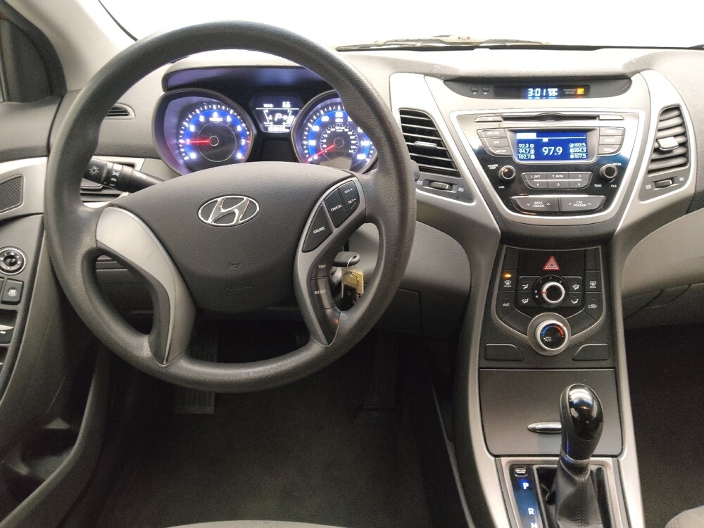 2016 Hyundai Elantra in Midlothian, IL 60445 - 18114167 22
