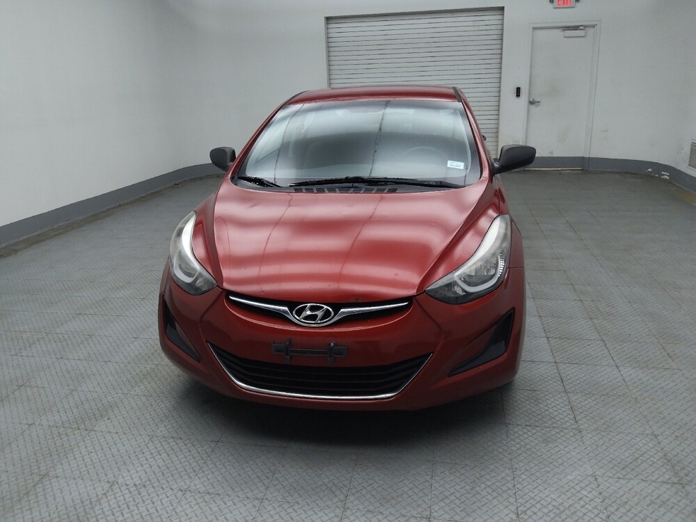 2016 Hyundai Elantra in Midlothian, IL 60445 - 18114167 15