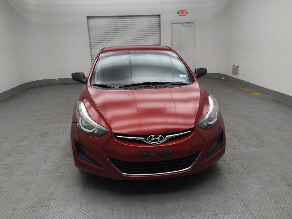 2016 Hyundai Elantra in Midlothian, IL 60445 - 18114167 14