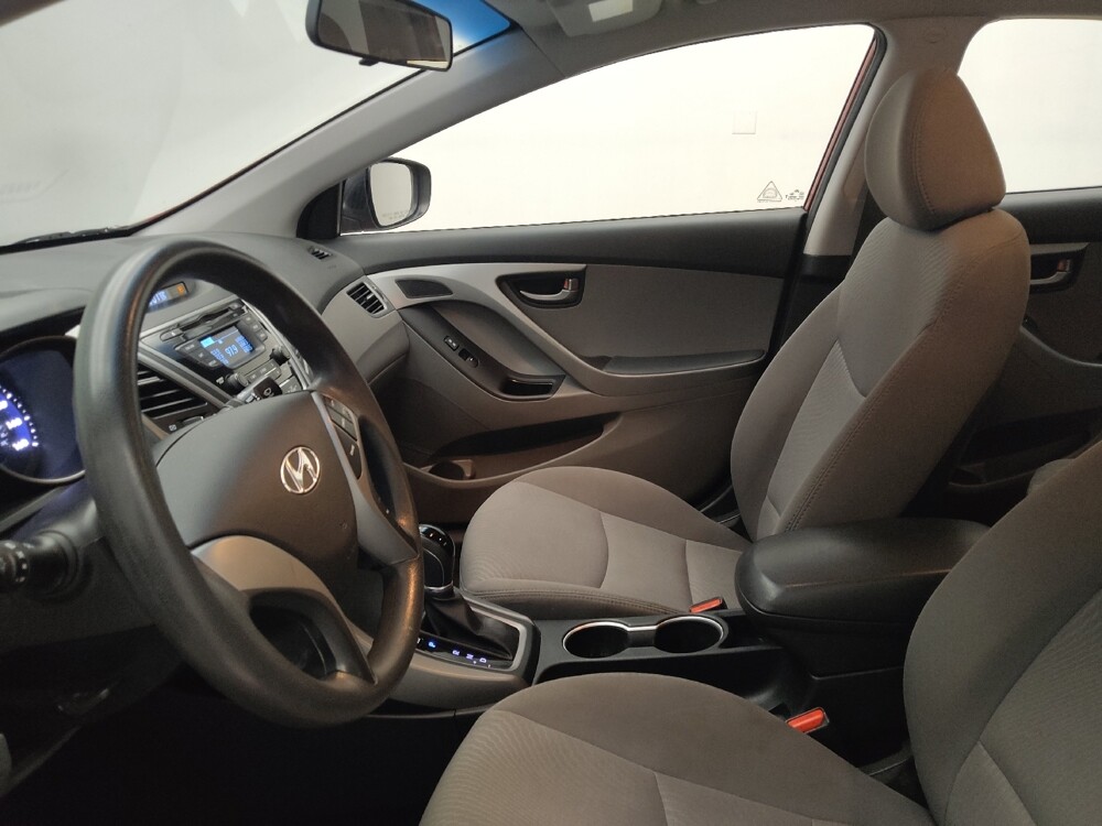 2016 Hyundai Elantra in Midlothian, IL 60445 - 18114167 17