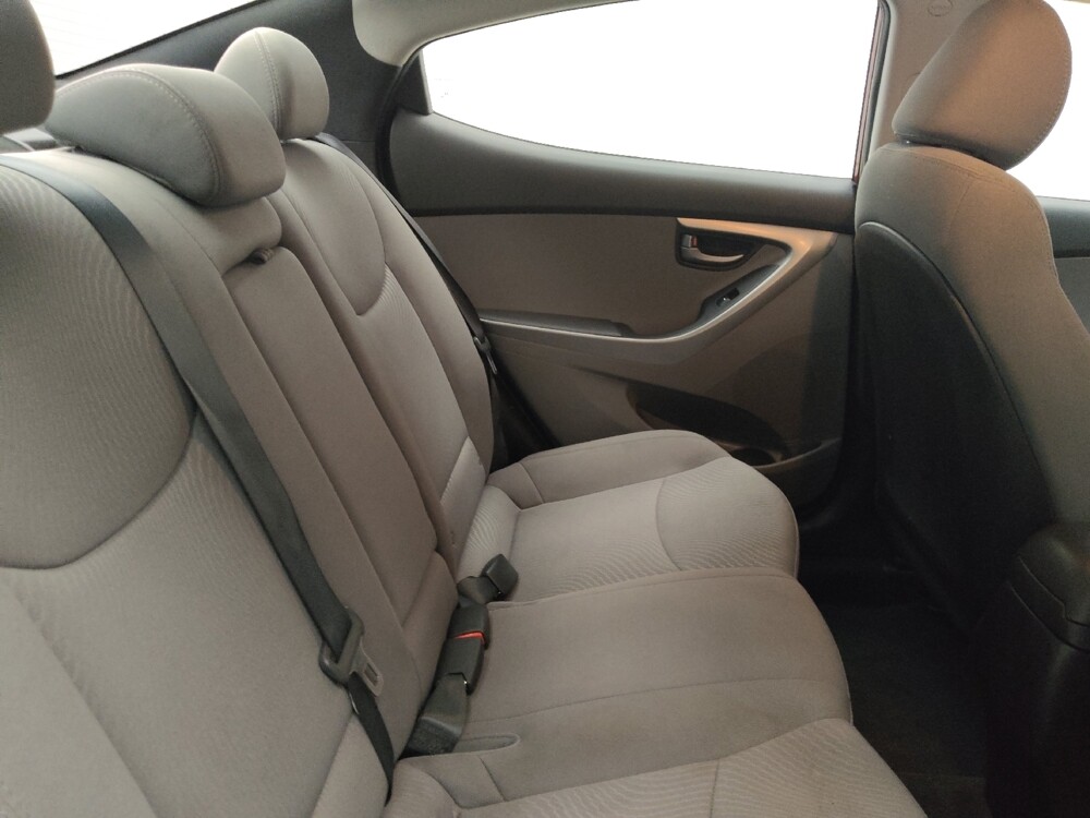 2016 Hyundai Elantra in Midlothian, IL 60445 - 18114167 19