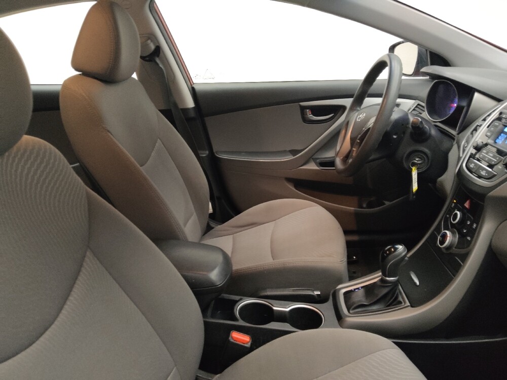 2016 Hyundai Elantra in Midlothian, IL 60445 - 18114167 21