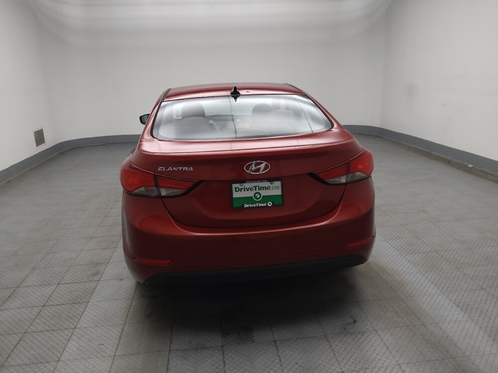 2016 Hyundai Elantra in Midlothian, IL 60445 - 18114167 6