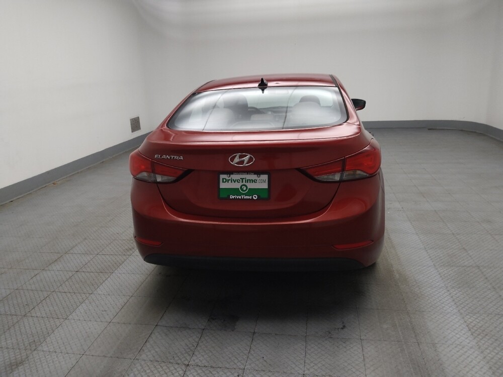 2016 Hyundai Elantra in Midlothian, IL 60445 - 18114167 7