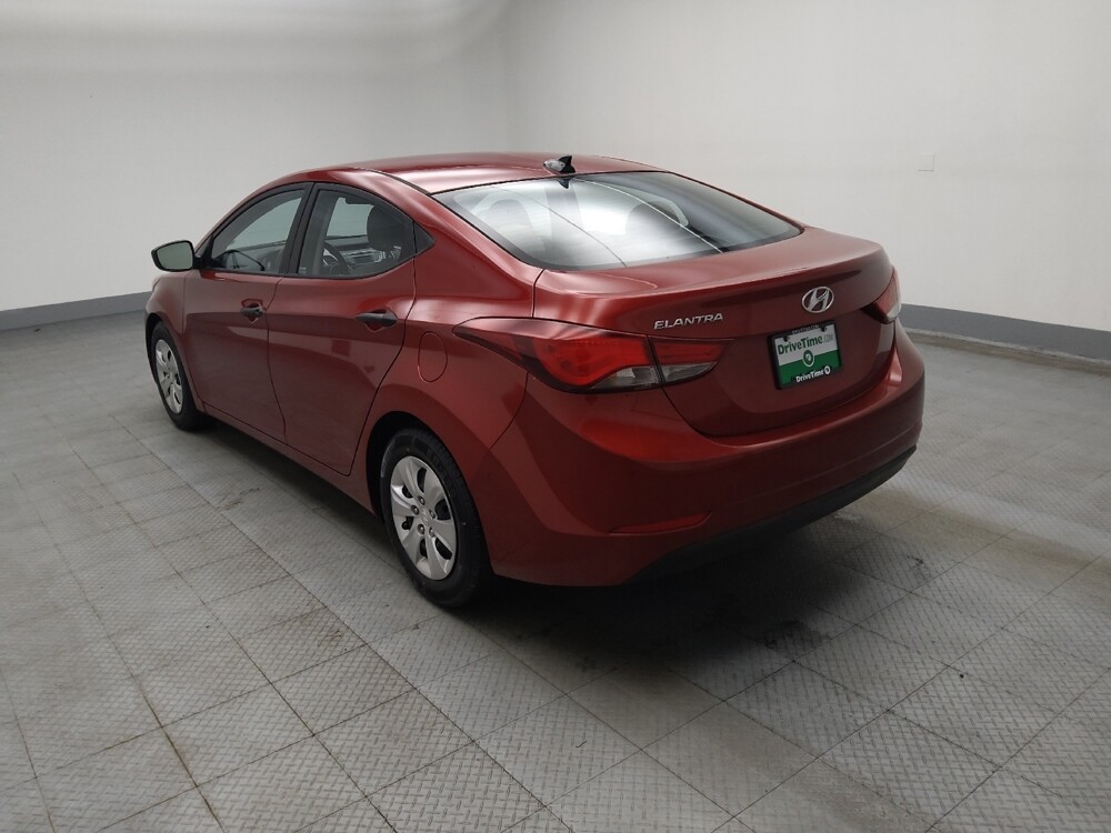 2016 Hyundai Elantra in Midlothian, IL 60445 - 18114167 5