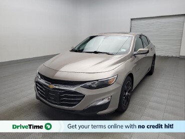 2022 Chevrolet Malibu in Arlington, TX 76011
