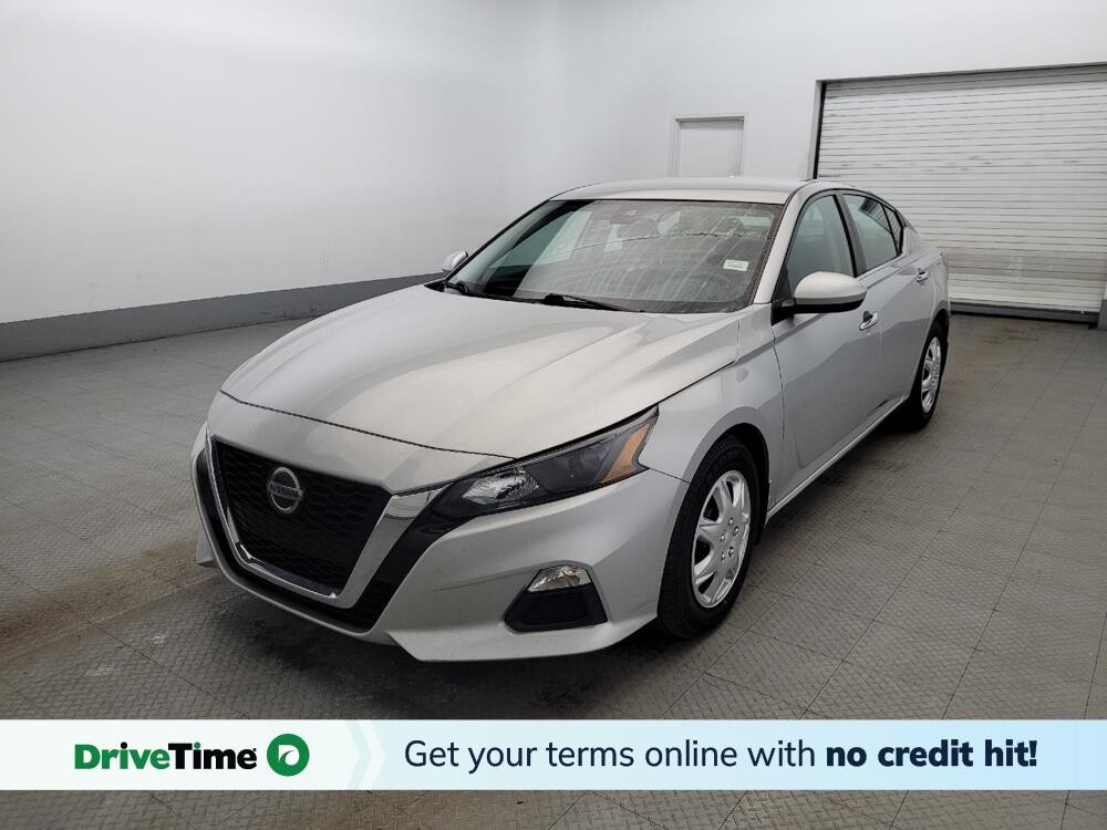 2022 Nissan Altima in Glen Burnie, MD 21061 - 18114169