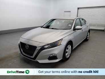 2022 Nissan Altima in Glen Burnie, MD 21061
