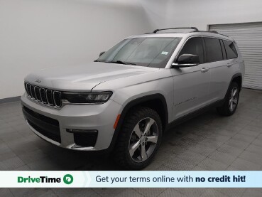 2021 Jeep Grand Cherokee L in Houston, TX 77060