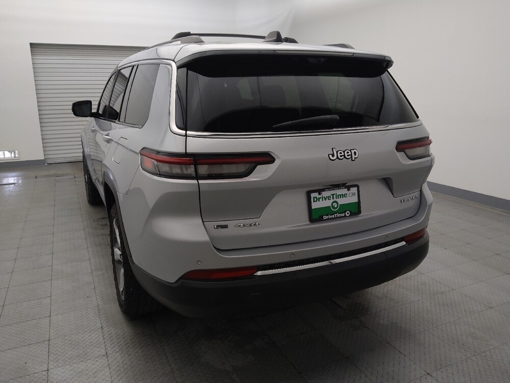 2021 Jeep Grand Cherokee L in Houston, TX 77060 - 18114170 6