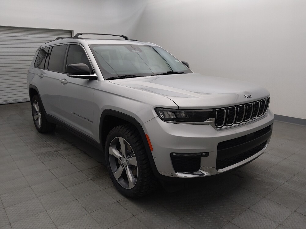 2021 Jeep Grand Cherokee L in Houston, TX 77060 - 18114170 13