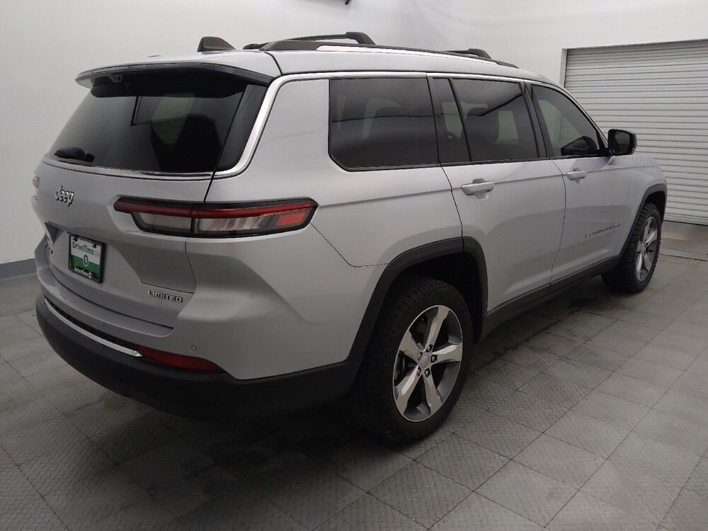 2021 Jeep Grand Cherokee L in Houston, TX 77060 - 18114170 9