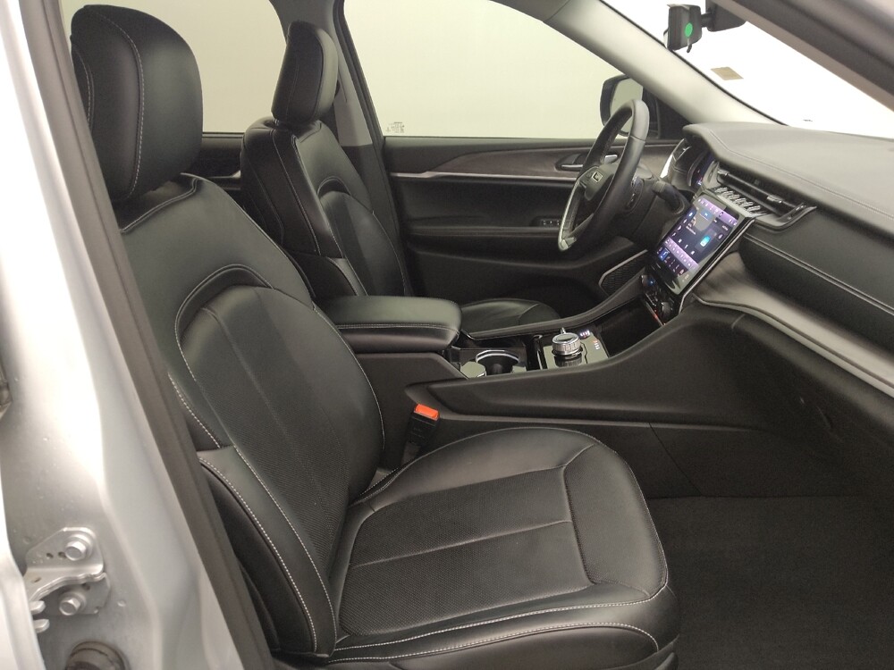 2021 Jeep Grand Cherokee L in Houston, TX 77060 - 18114170 21